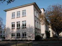 Institut f&uuml;r Anorganische Chemie